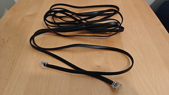 Puhelinkaapeli RJ11