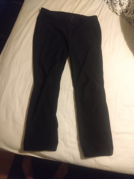 Golf housut XL