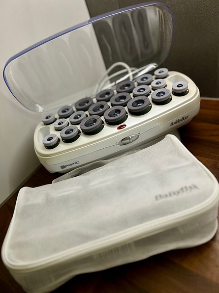 Babyliss lämpörullat