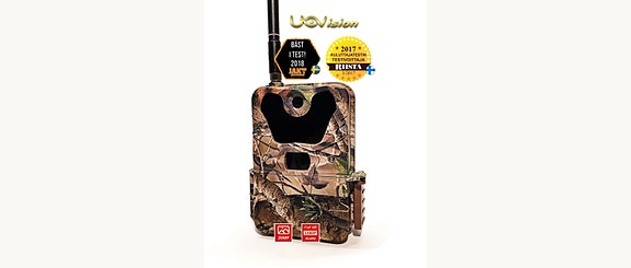 Uovision riistakamera camo GSM-antenni 12mb
