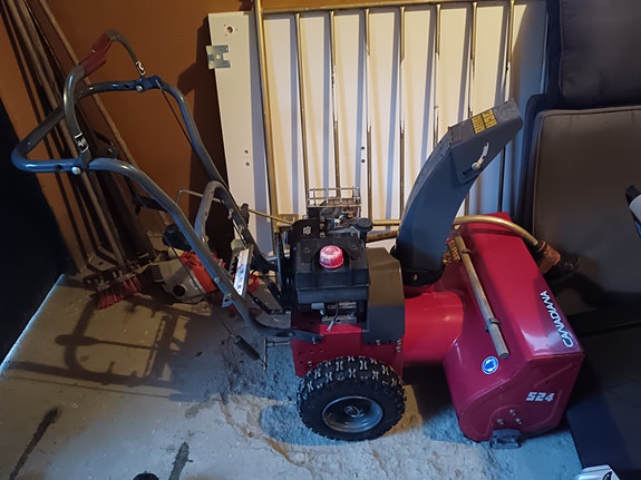 Canadiana Murray lumilinko 3,73 kW
