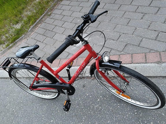 Nopsa 24” pyörä