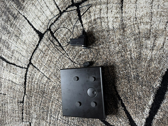 Cambridge Audio DacMagic Plus DA-muunnin