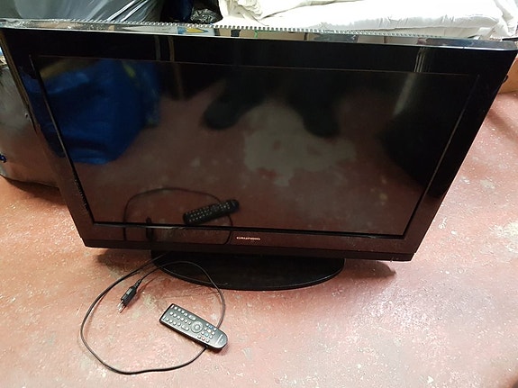 TV Grundig Televisio  32" GLX 3101 T2