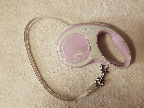 Flexi New Comfort Tape S , 5 m