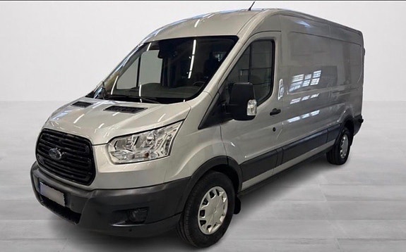 Tilava pakettiauto vuokralle – 10 m³, B-kortilla, nokkakärry mukana