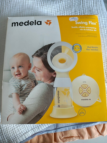 Medela Swing Flex rintapumppu