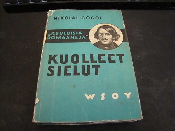 Gogol, Nikolai - Kuolleet sielut