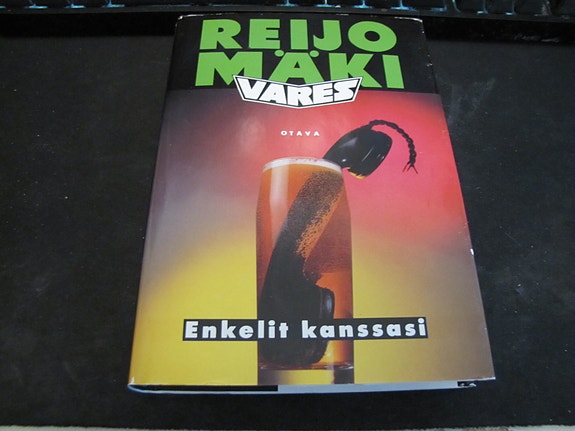 Mäki, Reijo - Vares, Enkelit Kanssasi
