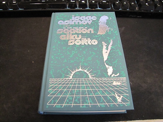 Asimov, Isaac - Säätiön alkusoitto