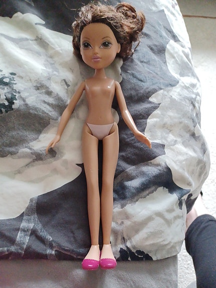 Bratz nukke