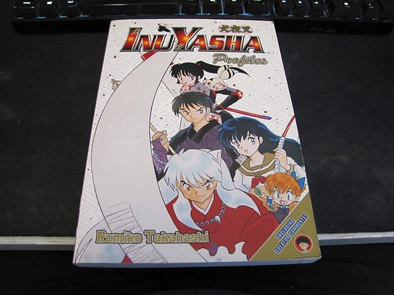 InuYasha Profiles