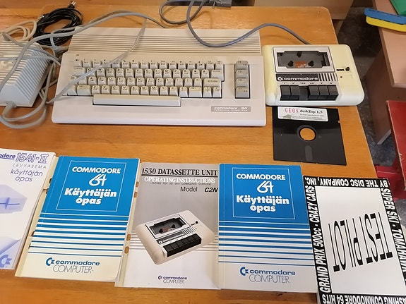 Commodore 64