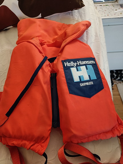 Helly Hansen pelastusliivit