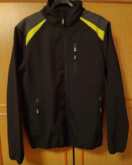 Softshell takki xl