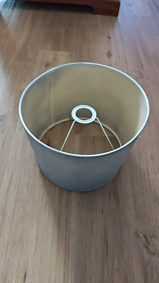 Pentik harmaa  lampunvarjostin