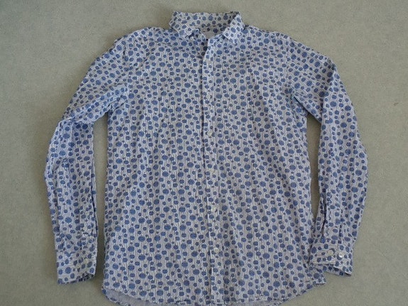 Selected Homme kauluspaita L