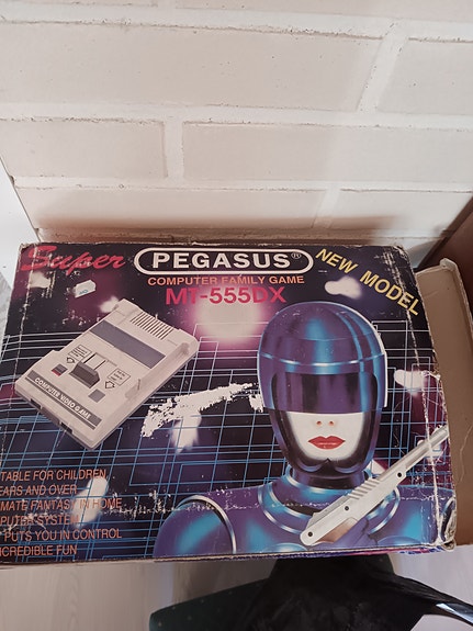 Pegasus