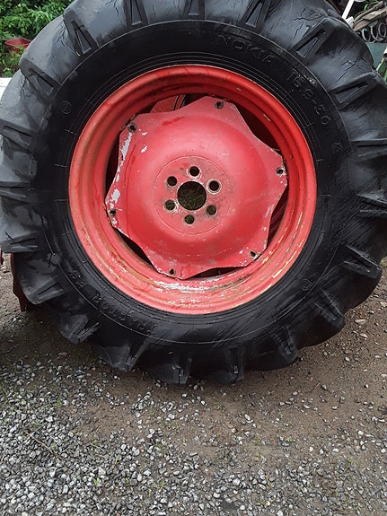 Vanteet 30"