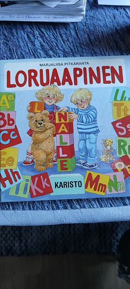 Marja-Liisa Pitkäranta Loruaapinen