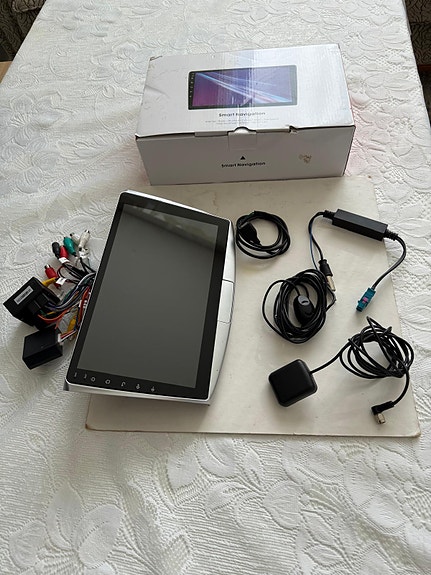 Volkswagen Passat B6 2008–2010 Android Smart Navigation