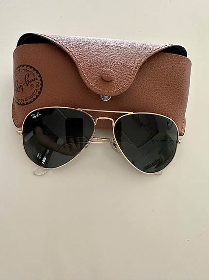 Ray-Ban aurinkolasit