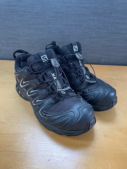 Salomon XA PRO 3D ulkoilukengät