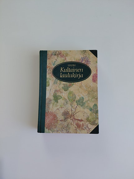 Uusi kultainen laulukirja