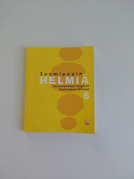 Suomipopin helmiä 6