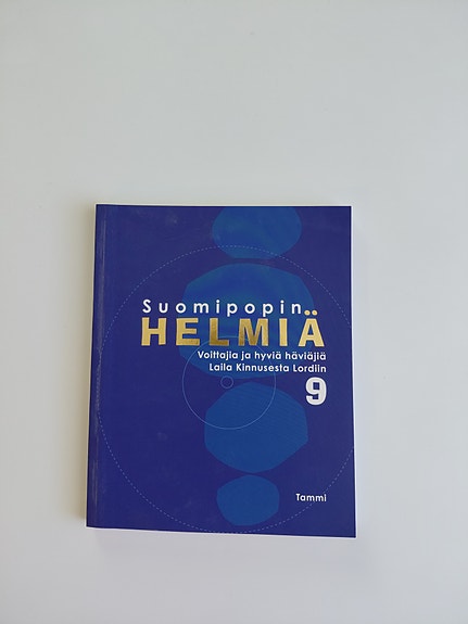 Suomipopin helmiä 9