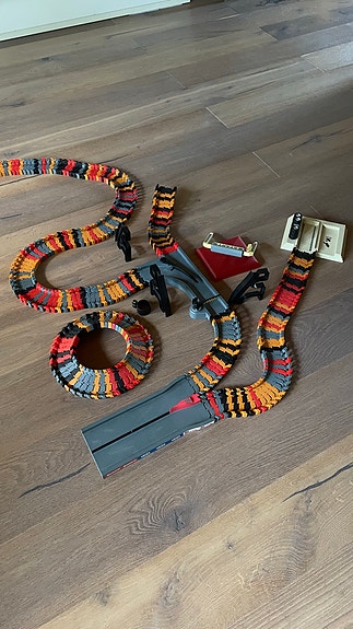 Flexi trax autorata