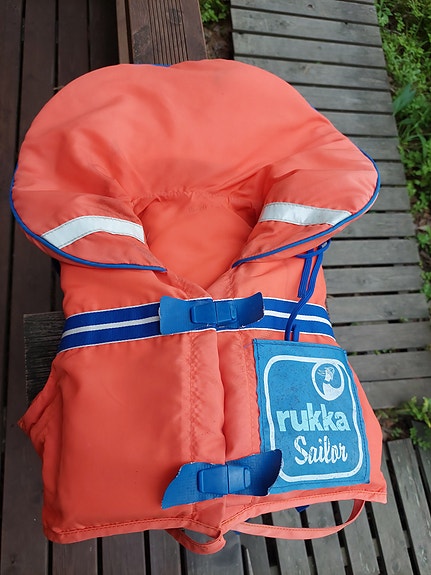 Rukka Sailor veneilyliivit 15-20 kg