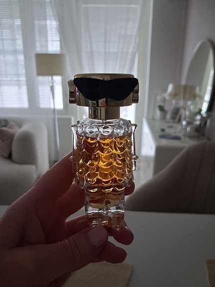 Paco Rabanne flame