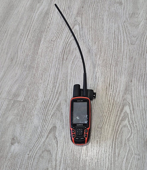 Ostan Garmin Astro 320
