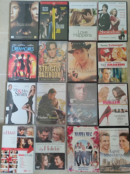 DVD