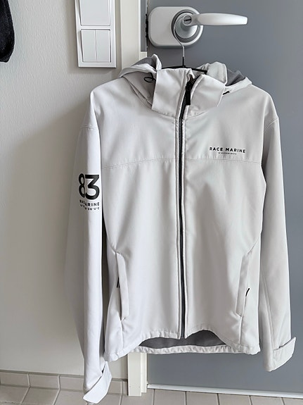 Miesten Race marine Softshell-takki koko S
