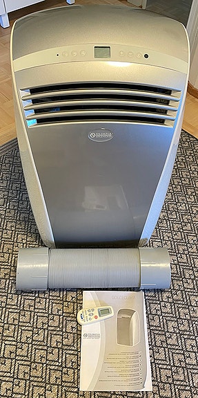 Viilennyslaite hyvään kotiin, laadukas ja hiljainen Piu 13/Dolceclima Cube
