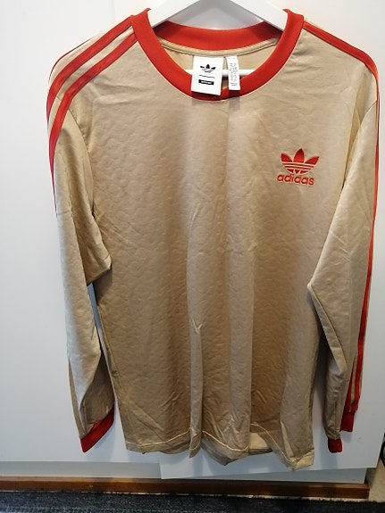 Adidas originals x David Beckham. XL