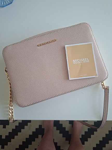 Michael Kors crossbody-olkalaukku
