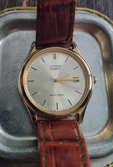 Citizen rannekello