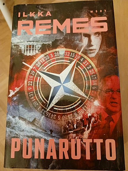 Ilkka Remeksen Punarutto
