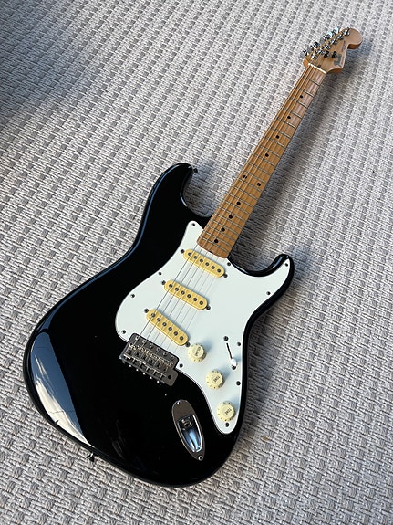 Fender Stratocaster 1988/89 made in Japan