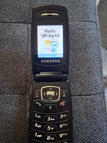 Samsung sgh-x200