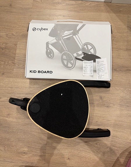 Cybex Kid Board seisomalauta rattaisiin