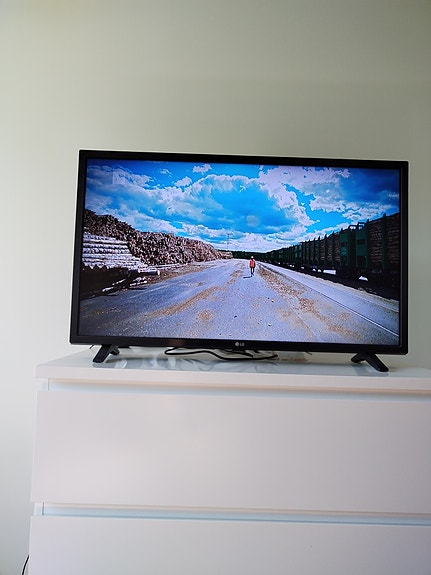 Kuin uusi LG Smart TV