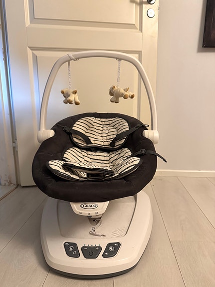 Graco koliikkikeinu