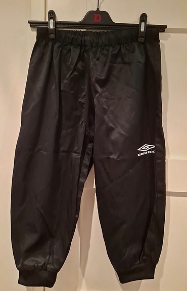 Umbro hiekkahousut koko S