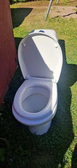 Wc pönttö