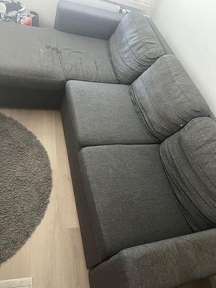 Annetaan divaanisohva