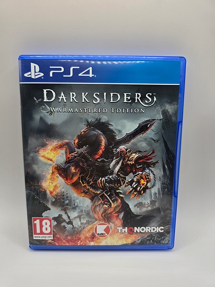 Darksiders • Ps4